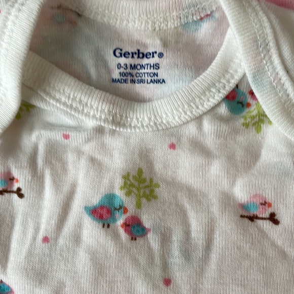 NWOT Onesies - Picture 2 of 5